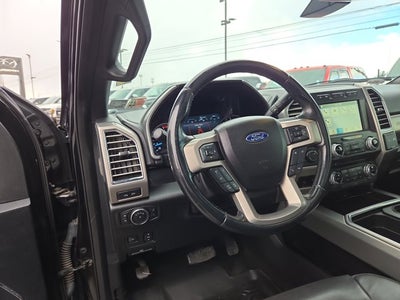 2017 Ford F-250 Super Duty Platinum