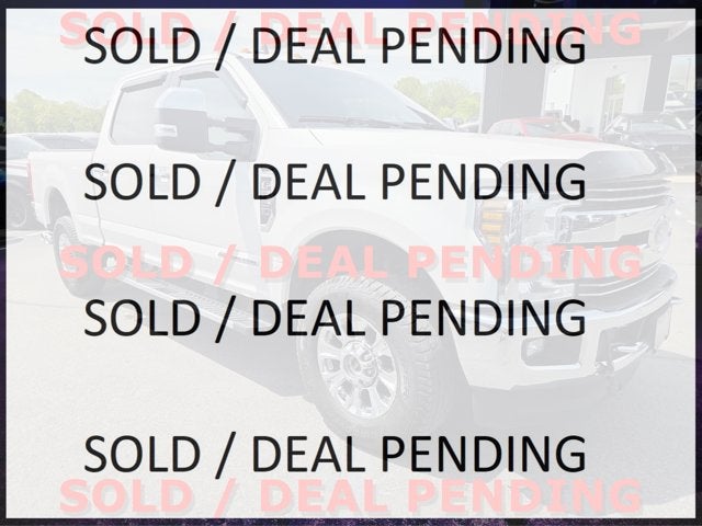 2019 Ford F-250 Super Duty LARIAT