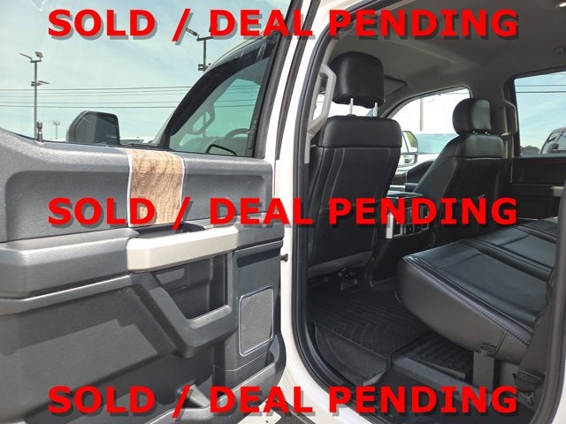 2019 Ford F-250 Super Duty LARIAT