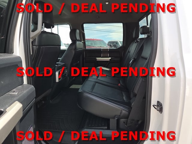 2019 Ford F-250 Super Duty LARIAT