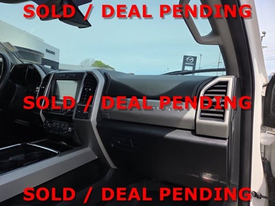 2019 Ford F-250 Super Duty LARIAT