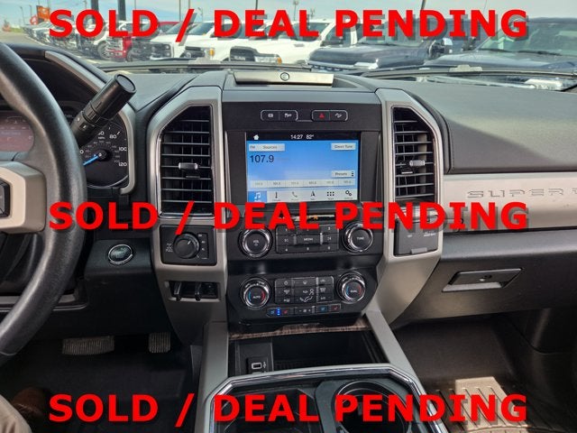 2019 Ford F-250 Super Duty LARIAT