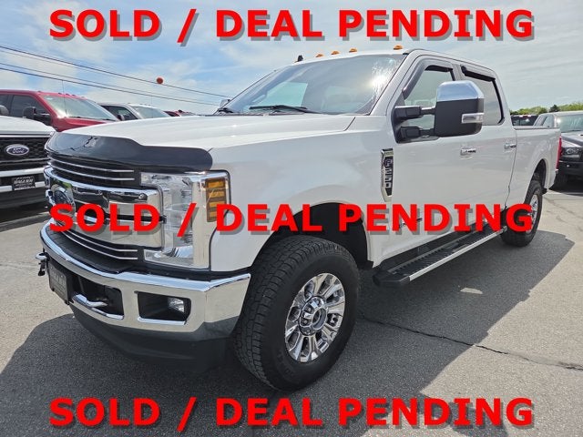 2019 Ford F-250 Super Duty LARIAT