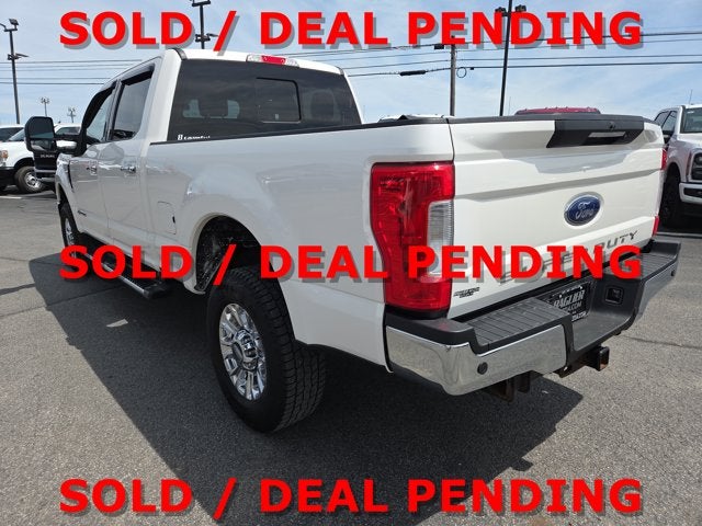 2019 Ford F-250 Super Duty LARIAT