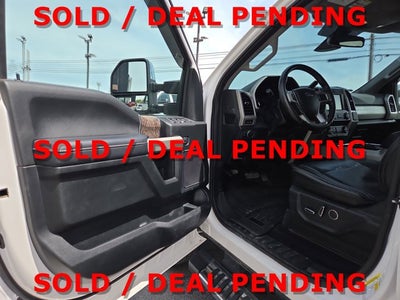 2019 Ford F-250 Super Duty LARIAT