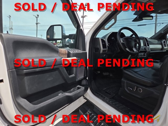 2019 Ford F-250 Super Duty LARIAT