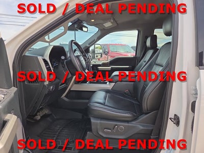 2019 Ford F-250 Super Duty LARIAT