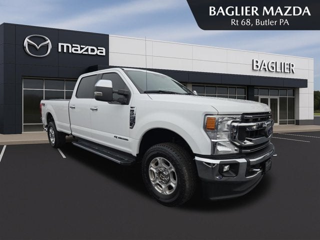 2021 Ford Super Duty F-250 SRW