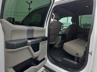2021 Ford F-250 Super Duty XLT