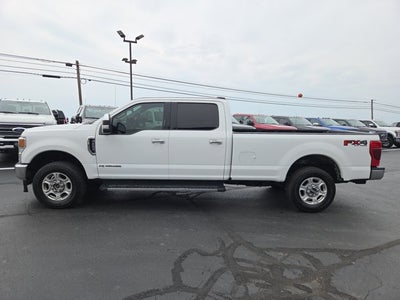 2021 Ford F-250 Super Duty XLT