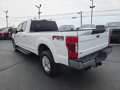 2021 Ford F-250 Super Duty XLT