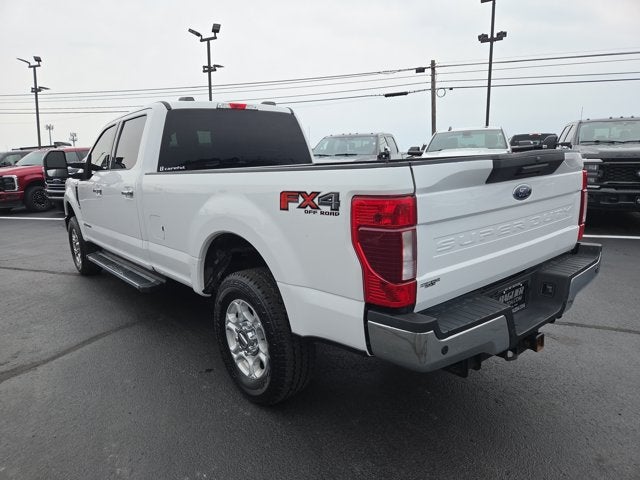 2021 Ford F-250 Super Duty XLT