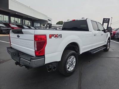 2021 Ford F-250 Super Duty XLT