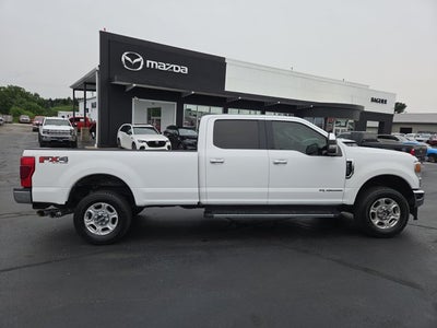 2021 Ford F-250 Super Duty XLT