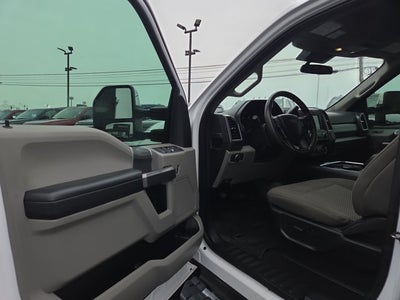 2021 Ford F-250 Super Duty XLT