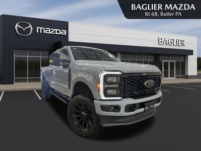 2026 Ford F-250 Super Duty LARIAT