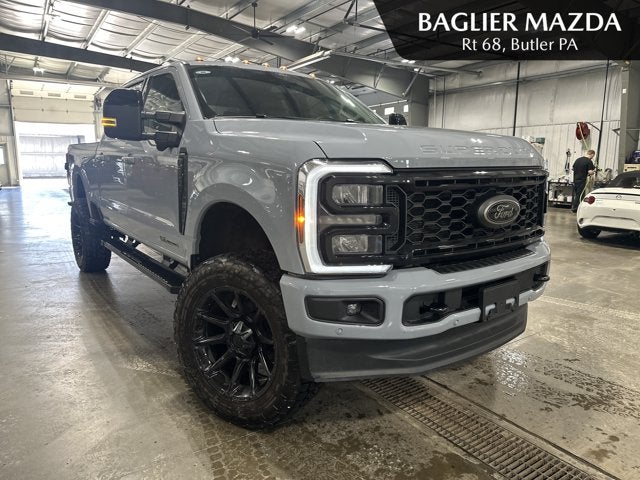 2026 Ford F-250 Super Duty LARIAT