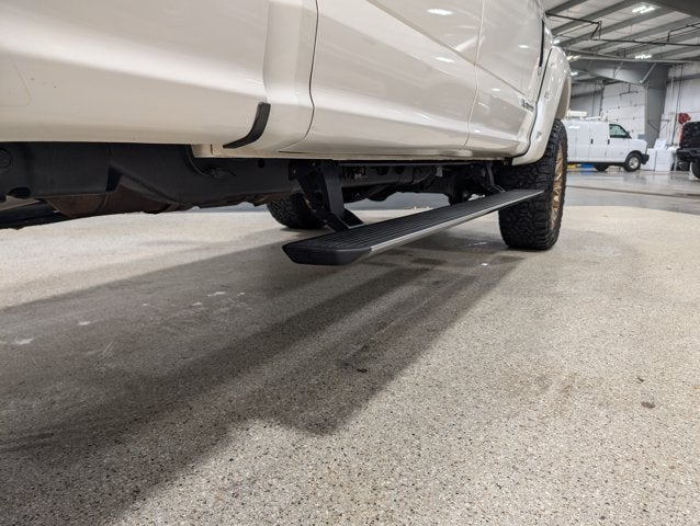 2018 Ford F-250 Super Duty Platinum