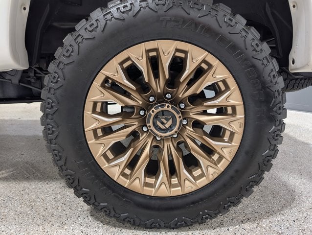 2018 Ford F-250 Super Duty Platinum