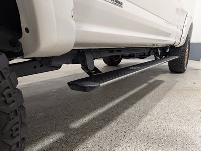 2018 Ford F-250 Super Duty Platinum