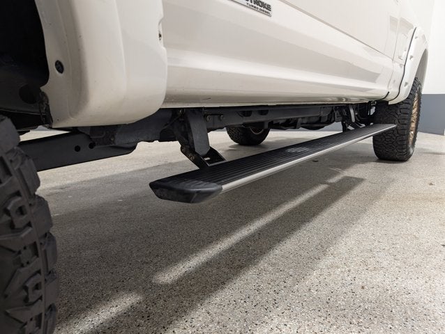 2018 Ford F-250 Super Duty Platinum