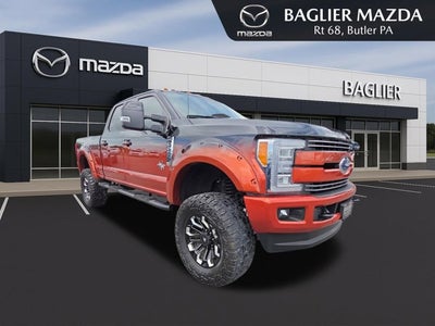 2018 Ford F-250 Super Duty LARIAT