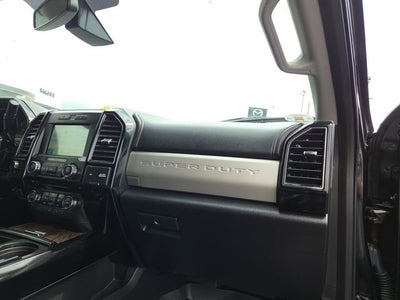2018 Ford F-250 Super Duty LARIAT
