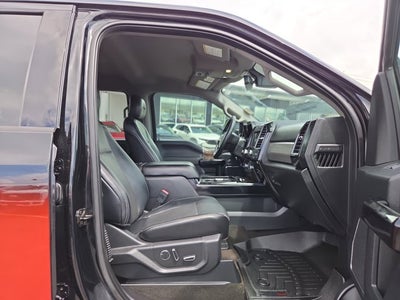 2018 Ford F-250 Super Duty LARIAT