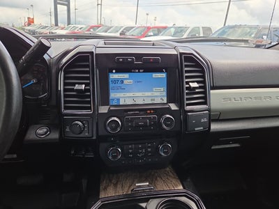 2018 Ford F-250 Super Duty LARIAT
