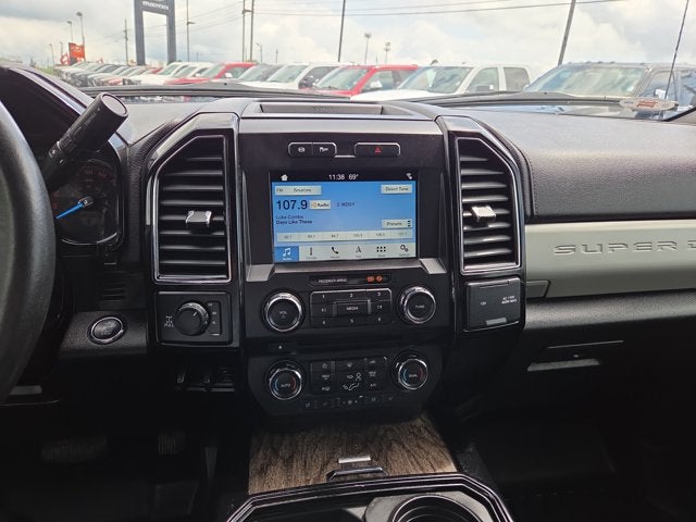 2018 Ford F-250 Super Duty LARIAT