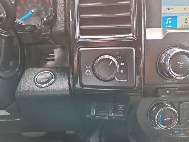 2018 Ford F-250 Super Duty LARIAT