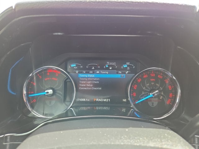 2018 Ford F-250 Super Duty LARIAT