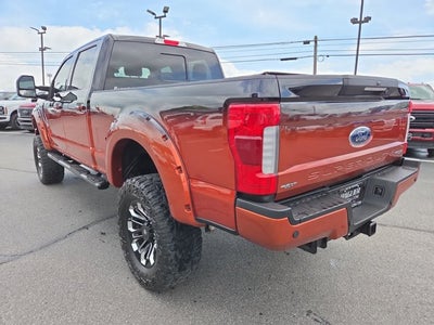2018 Ford F-250 Super Duty LARIAT