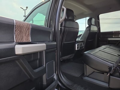 2019 Ford F-250 Super Duty LARIAT