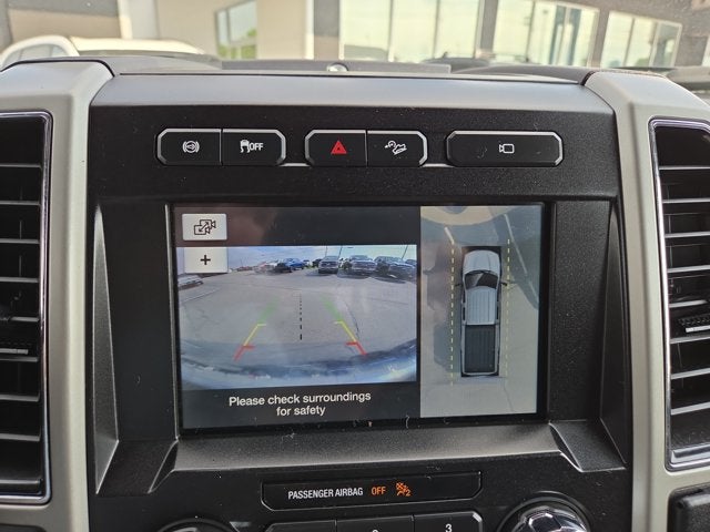 2019 Ford F-250 Super Duty LARIAT