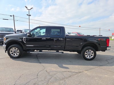 2019 Ford F-250 Super Duty LARIAT