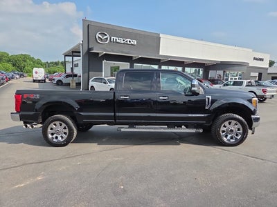 2019 Ford F-250 Super Duty LARIAT