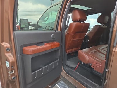 2012 Ford F-250 Super Duty King Ranch