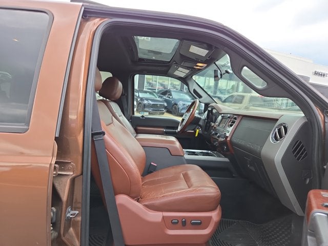 2012 Ford F-250 Super Duty King Ranch