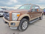 2012 Ford F-250 Super Duty King Ranch