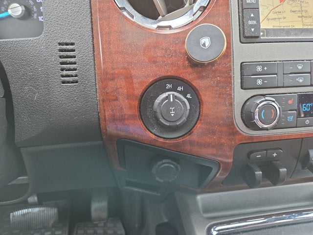 2012 Ford F-250 Super Duty King Ranch
