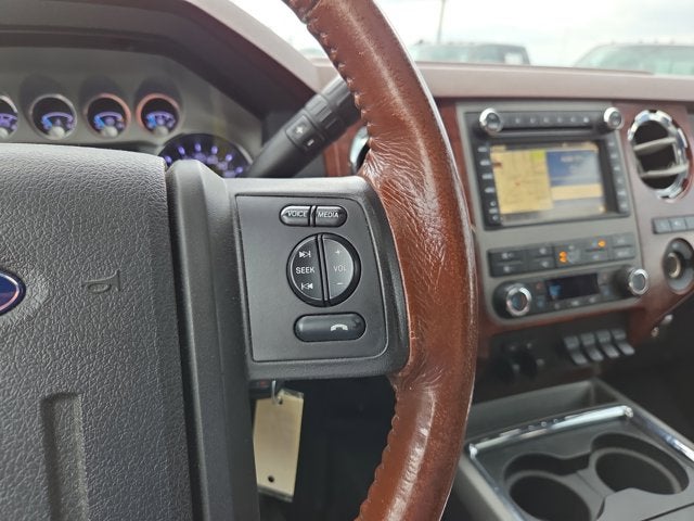 2012 Ford F-250 Super Duty King Ranch