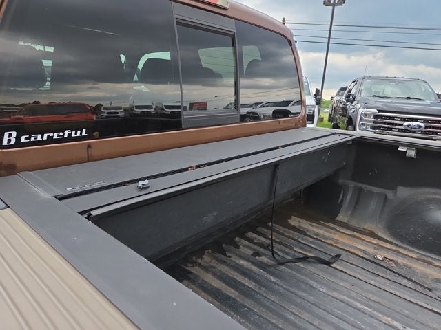 2012 Ford F-250 Super Duty King Ranch