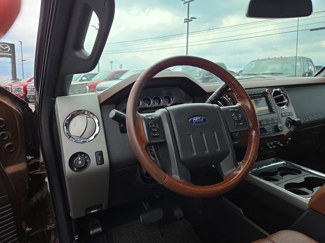 2012 Ford F-250 Super Duty King Ranch