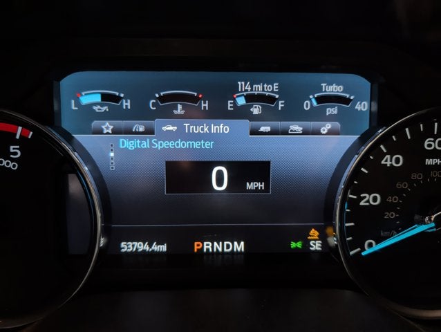 2020 Ford F-250 Super Duty Platinum