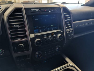 2020 Ford F-250 Super Duty Platinum