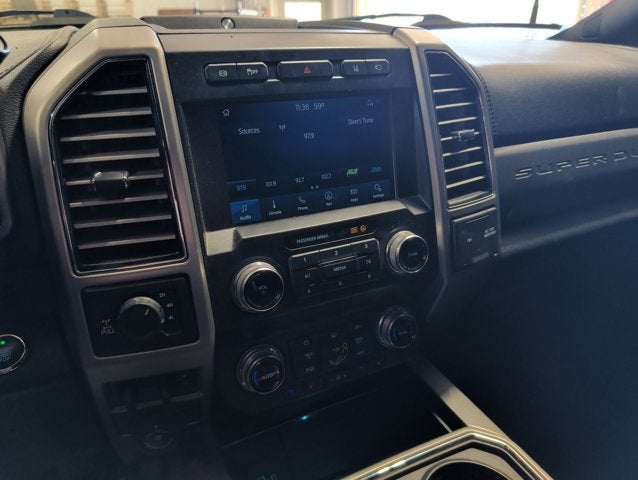 2020 Ford F-250 Super Duty Platinum