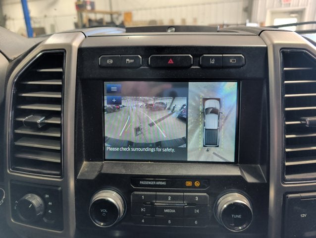 2020 Ford F-250 Super Duty Platinum