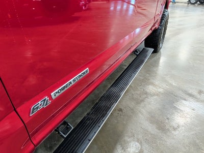 2020 Ford F-250 Super Duty Platinum