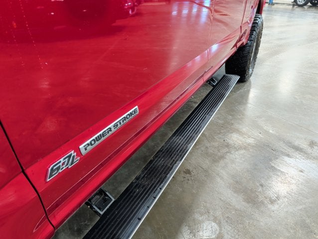 2020 Ford F-250 Super Duty Platinum